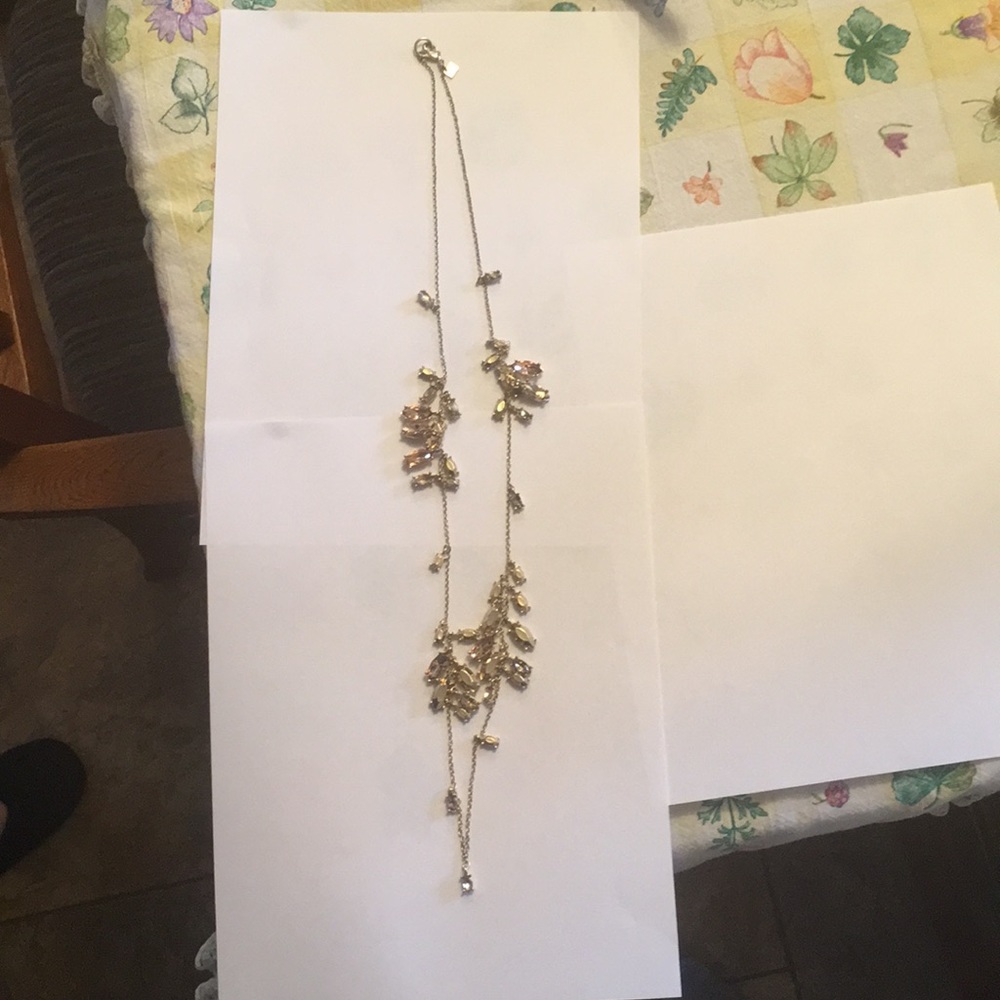 Vintage Banana Republic necklace